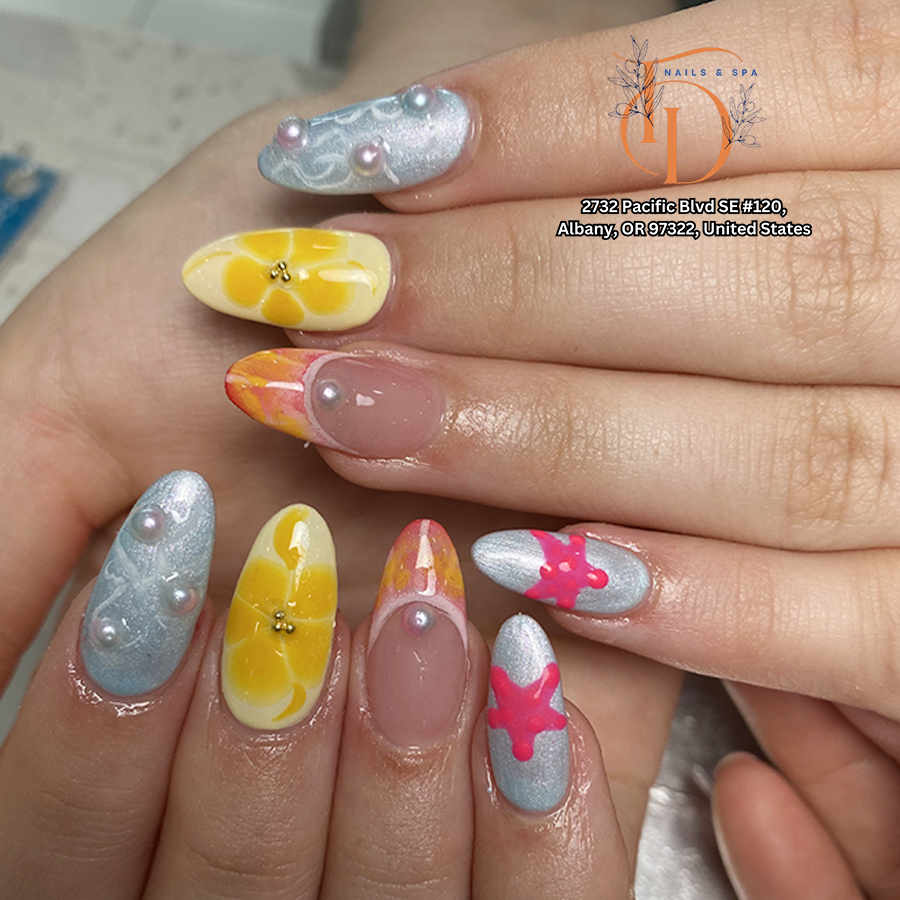 TD Nails and Spa nail photo 8